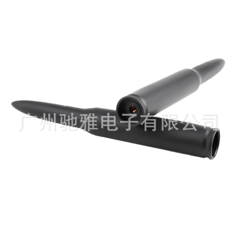 Car Universal Roof Radio Antenna 7inch Am / Fm Modified Antenna Rod 17.5cm with 8 Screws
