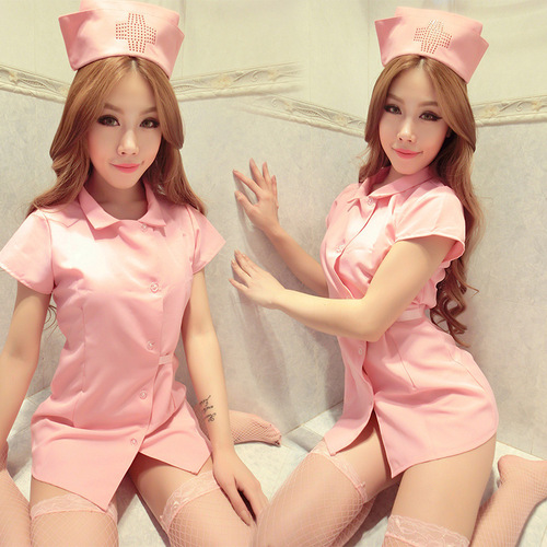 Manufacturer Sexy Uniform Temptation Sexy Nurse Uniform Hotel Uniform Nurse Uniform Sexy Underwear
