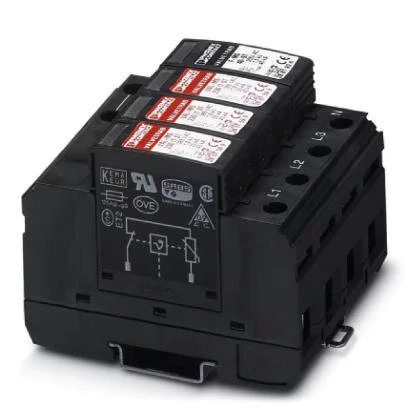 Преобразователь измерения температуры - Mini MCR-BL-PT100-I-NC-2810489 Phoenix
