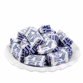 代发-网红零食糖果牛轧糖花生牛轧糖中度充气型糖果500克/袋