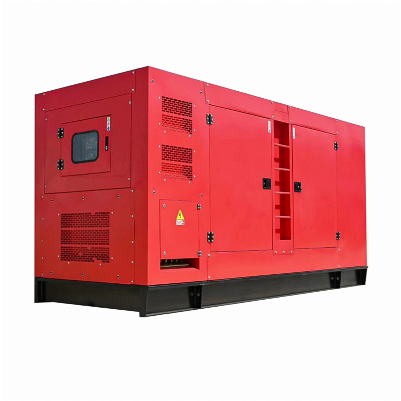 Grupo electrógeno diésel serie Yuchai de 500KW, generador sin escobillas, fuente de alimentación exterior, motor de cobre puro, alta potencia
