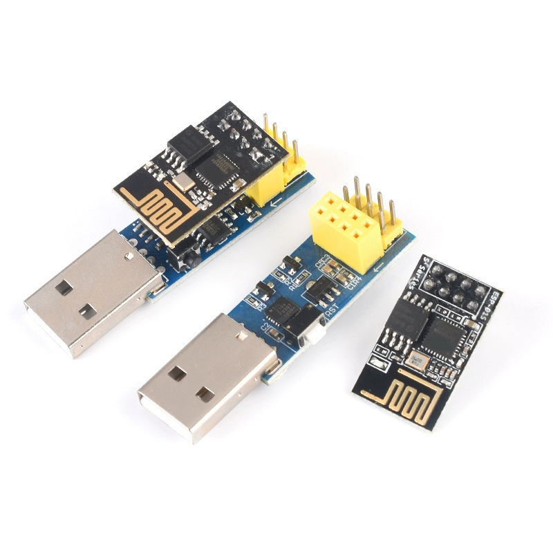 Esp8266 Esp-01 Esp-01S Firmware Burning Wifi Module Downloader Esp Link V1.0