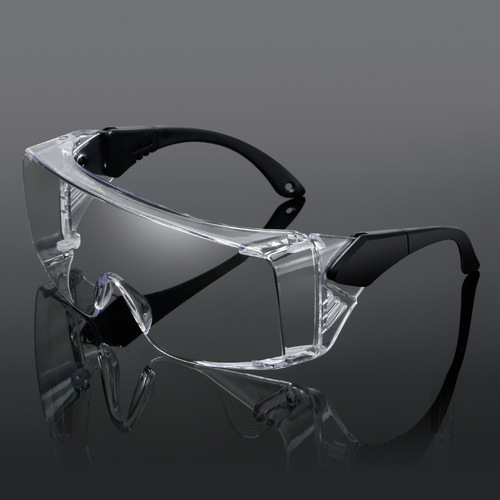 Men and Women Riding Windproof Goggles, Dustproof Safety Glasses, Protective Anti-Splatter and Anti-Saliva Splash, Non-Prescription Sunglasses