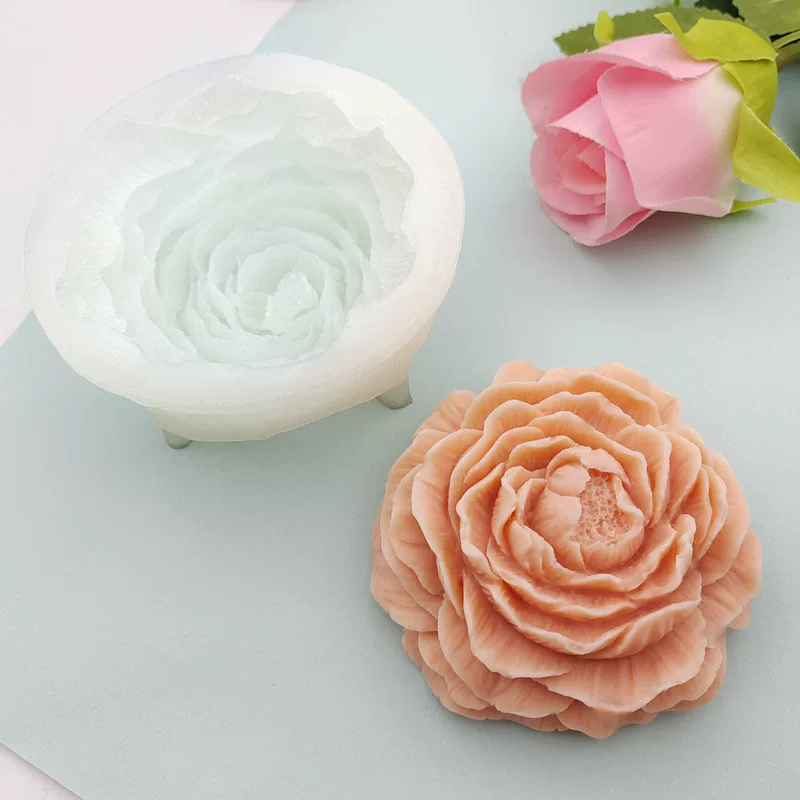 Aromatherapy, candle, silicone mold, acrylic mousse, soap mold