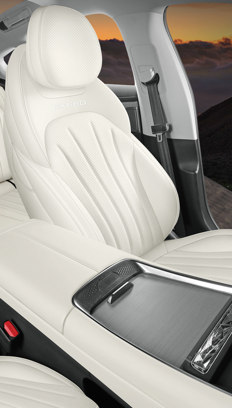 Applicable to xingtu star era ES cushion four seasons universal breathable saddle cushion star era es interior modification seat cover