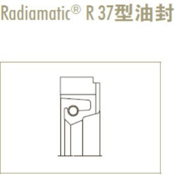 Merkel Radiamatic  R37型油封  CFW进口密封件