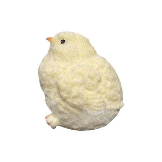 Silicone chicken pinch music handmade chicken making loose chicken funny vent little red book with decompression plush toy