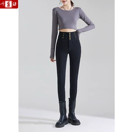 女式牛仔裤;休闲裤;打底裤