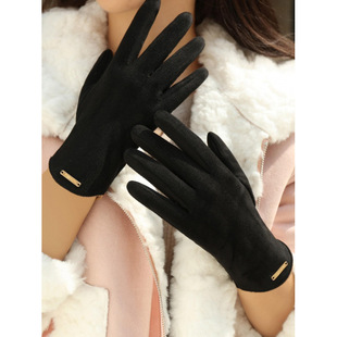M 20894 German velvet warm gloves �½q��ů���׿羳���uͨ