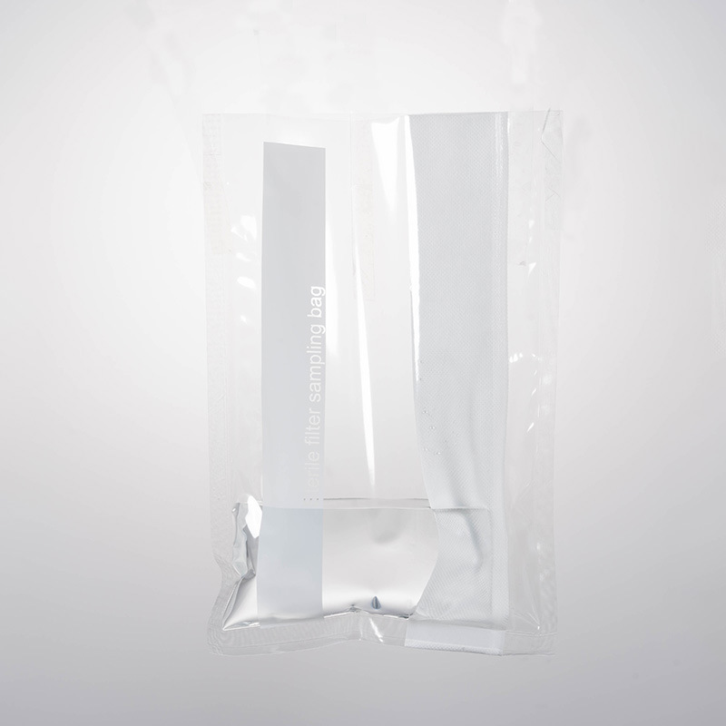 biocomma （立式带压条）无菌采样袋、均质袋 100个/包