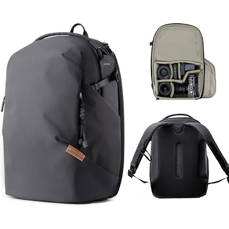 Spot Photography Bag Backpack 22/16L Storage Digital Bag Camera Drone Suitable for Creative Shooting and Commuting