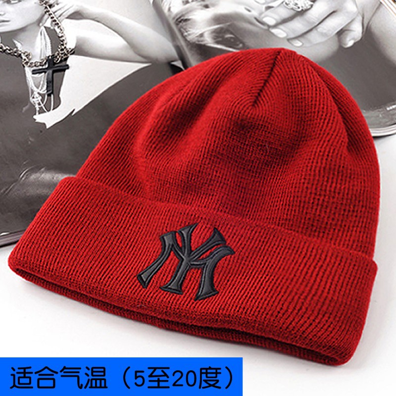 [Not fleece-lined] Red Black Label