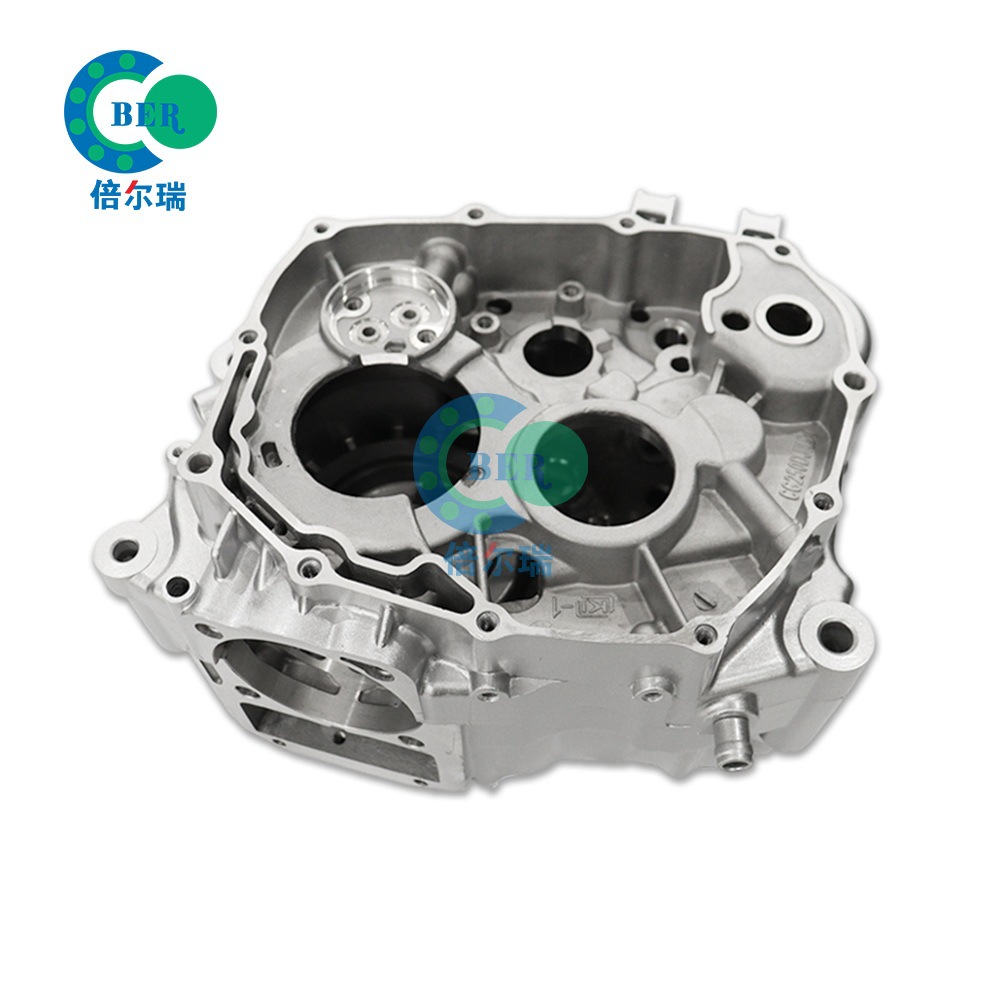Suministro de fábrica Crankcase Assembly Crankcase durable multifuncional CG250 Motor Assembly Crankcase