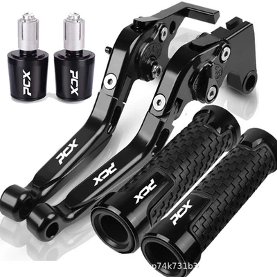 Motorcycle Handle Cover – Plug Set