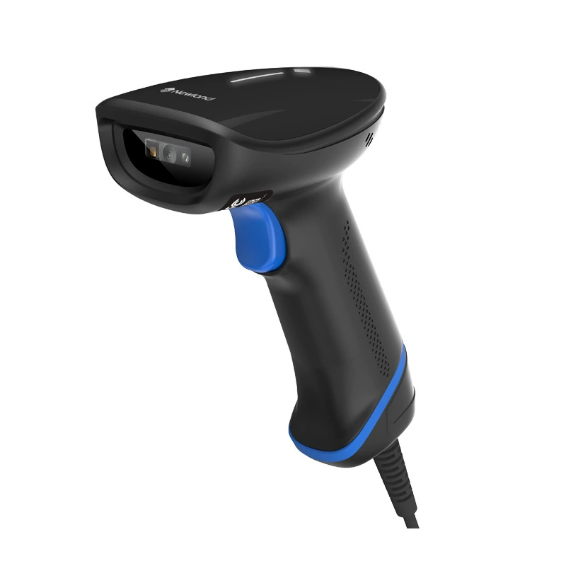Newland NLS-HR2000 1D handheld barcode scanner supermarket barcode scanner