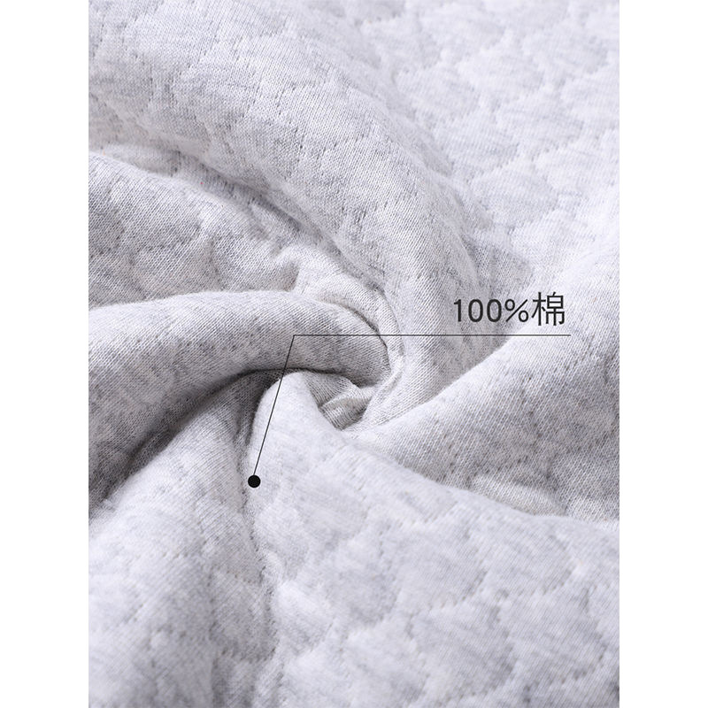 10 대 남학생과 중학생 3 층 두꺼운 면 가을 옷 가을 바지 면 열 속옷 세트 겨울