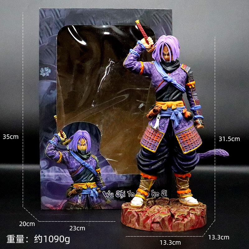 Juego de moda anime Dragon Ball Sun Wukong mano accesorios de modelos periféricos Wujita Veget Saiyan Gift