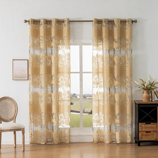Window Screen Curtain