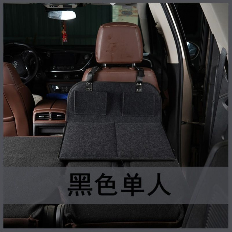 非膨張式トランクマットレス 後部座席折りたたみベッド 車中泊マット 車後部座席寝具 車載ベッド 家庭用 新型|undefined
