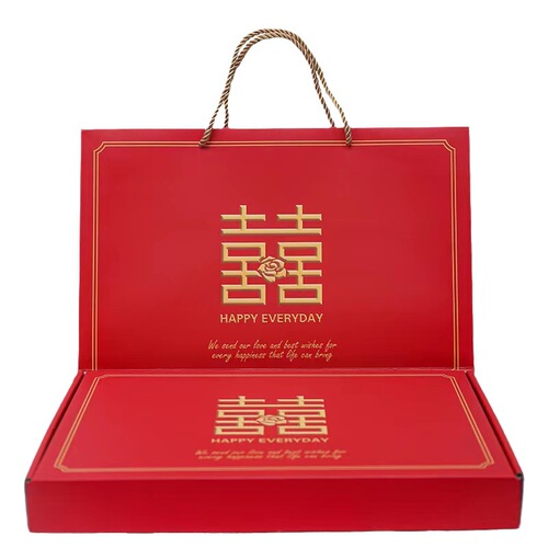 One piece drop-shipping fan holder for bride Xiuhe knot wedding China Xiuhe fan gift box
