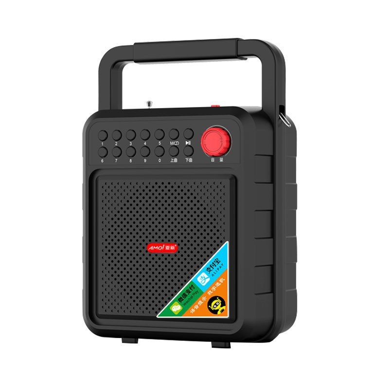 夏新a3ハンディブルートゥースオーディオ広場舞音響携帯型小型ハンディスピーカー屋外サブウーファ|undefined