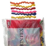 Производитель поставляет 1,8 грамма утолщенных винтовых воздушных шаров, спирали, закрученные воздушные шары, шарики KTV Оптовые