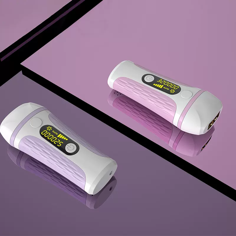 新款嫩肤美肤去毛仪 家用全身去毛器剃毛工具男女通用私处脱毛