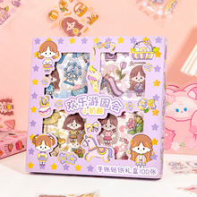 100�����~�N�����b͸����ͨ��ˮ�o���֎��N����Ů��diy�b��ľ��N