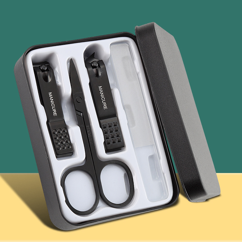 Kit de cortaúñas y pedicura 16 piezas