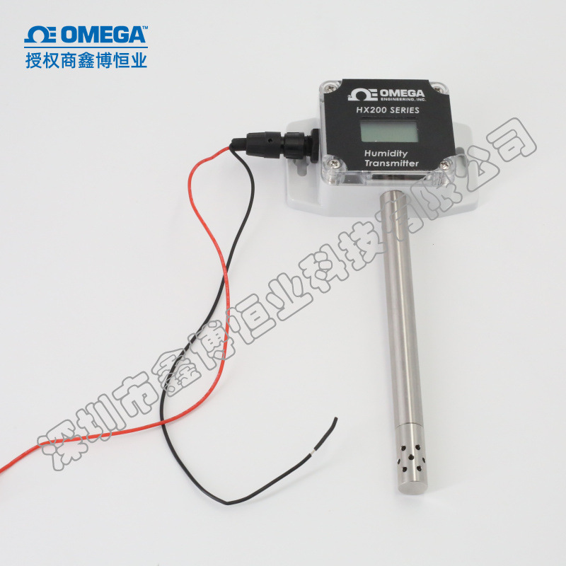 HX200HR-RS HX200HD HX200HR-W HX200HR美国奥米佳温湿度变送器