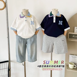 童裤;童T恤;普通外套