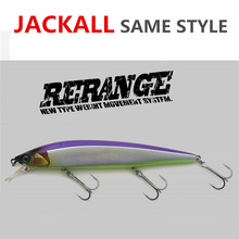 LURETV�ձ�JACKALLsamestyle·��Rerange105SP��ԶͶ������ŵ8052