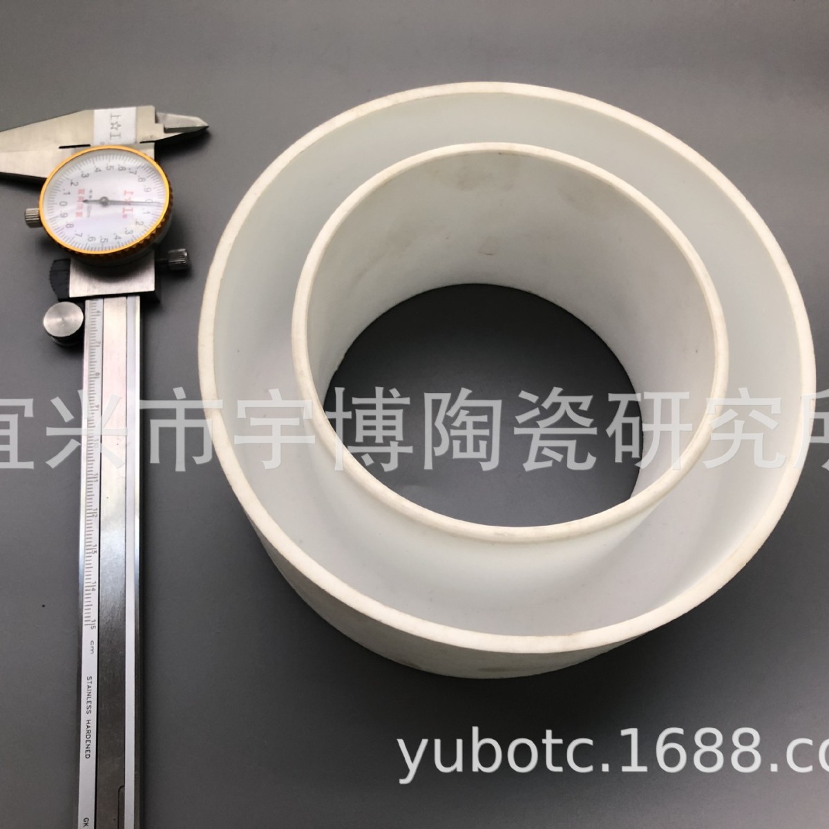 氧化铝密封环 支持可定 配氧化锆陶瓷件生产厂家氧化铝配件