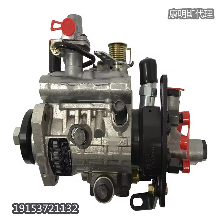 供应德尔福系列珀金斯发动机高压燃油喷射泵3260F534T
