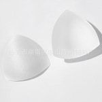 现货海绵胸垫薄款3角形胸杯吊带衫插片海绵垫内衣罩杯厂家直销