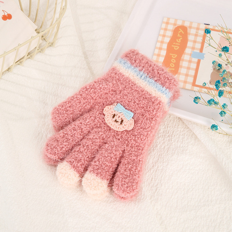 다크핑크 컬러 매칭 옥개 [2~6세]