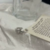 Big Cross Folding Ring