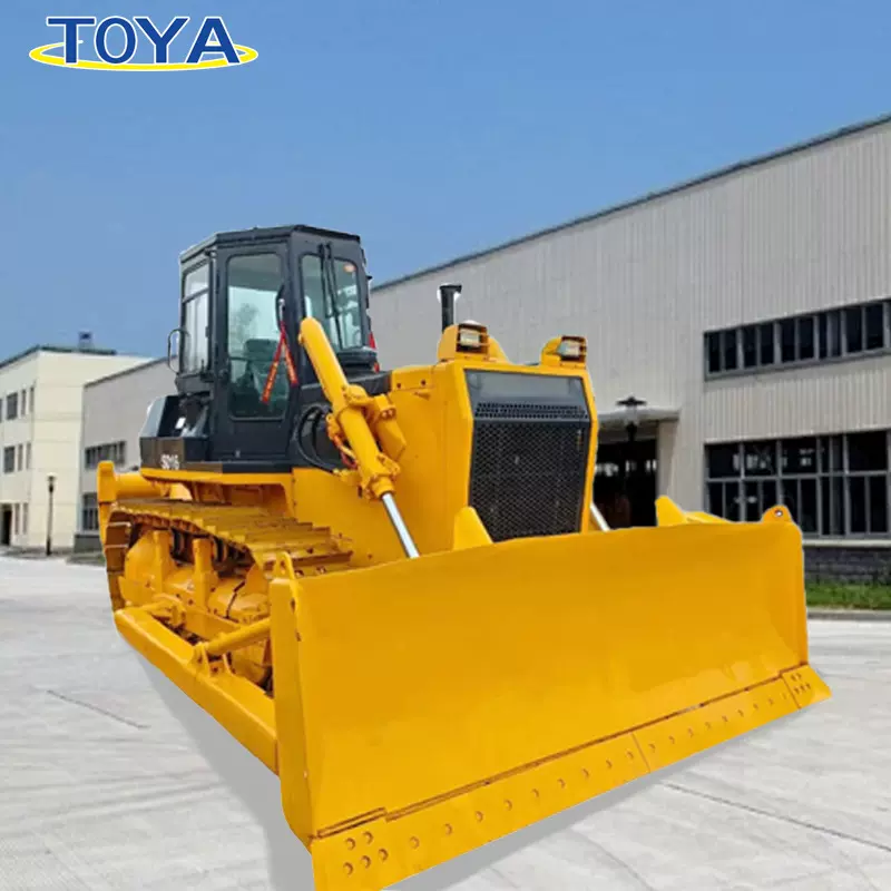 外贸大型工程用山推推土机  通用版大型农用工程用山推推土机