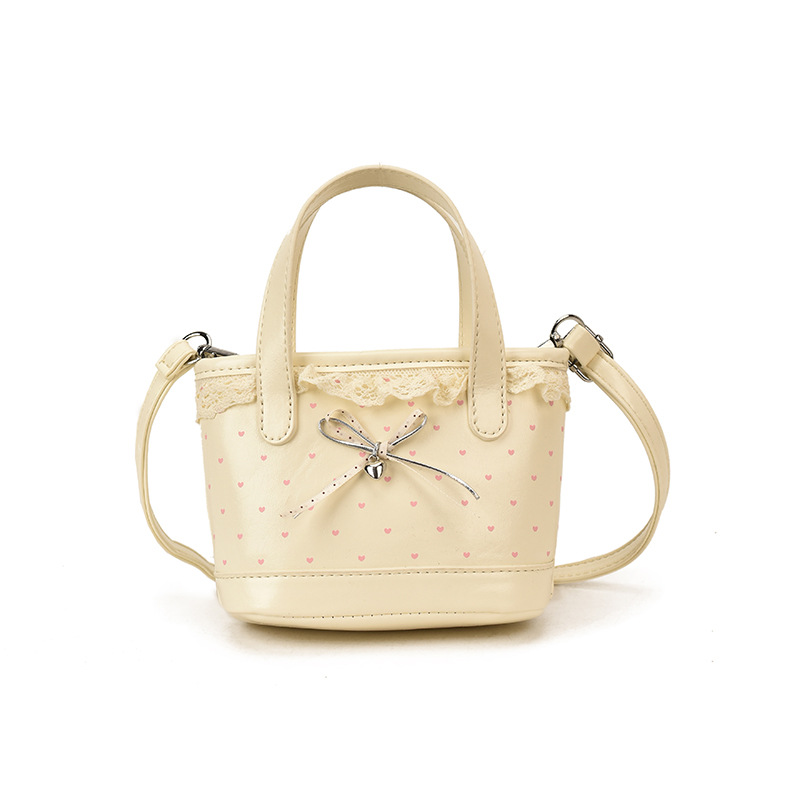 Bow Love Wave Points Bag