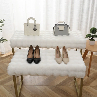 Car Carpet Fluffy Carpet Covering the Entire