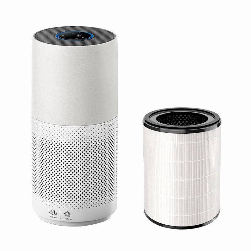 Совместимо с Philips FY2180/30 фильтрующий элемент очистителя воздуха 2000i, композитный фильтр HEPA с активированным углем