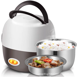 电热饭盒;煮蛋器;电蒸锅