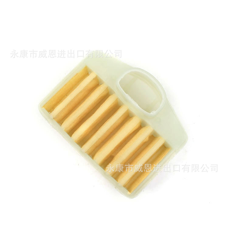 伐木锯汽油锯链锯富世华胡斯华纳款365/372配件 空滤器 虑清器