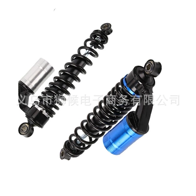 Comfort Soft Air Bag Rear – damping system