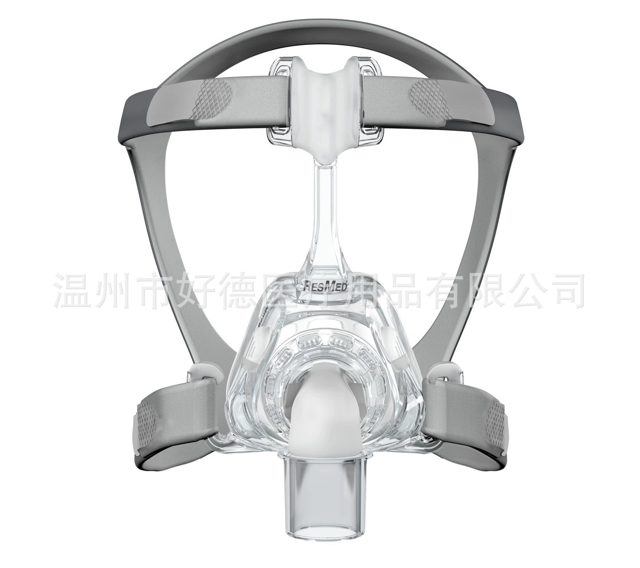 Маска для носа ResMed Dream FX с повязкой на голову, оригинальная импортная, с функцией вентиляции и против храпа