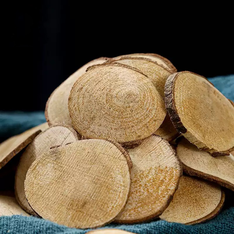 Wu Yao Dried Lindera Root 500g Traditional Chinese Herb for Tea and Decoction quality and texture