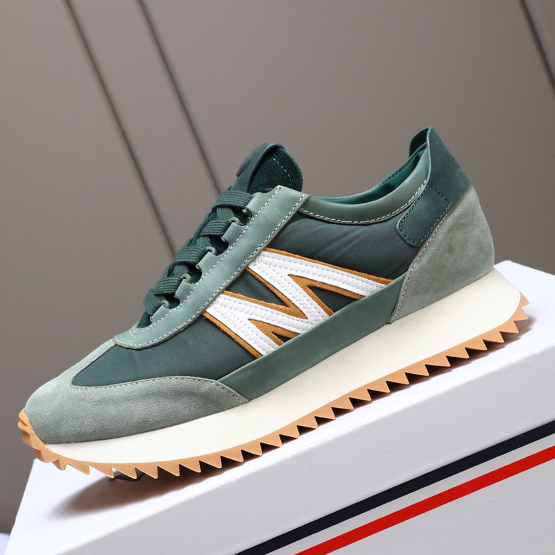 European Style Height-Increasing Sports Shoes for Men 2025 Spring and Autumn New Model Patchwork Casual Shoes Breathable Versatile Shock-Absorbing Dad Shoes for Men