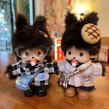 �ɐ�����������耳׿۸����r��ƤЬMonchhichië�q��ż�������