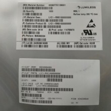 Lumileds����LED��ɫ LUXEON C���619nm L1C1-RNG1000000000ԭװ