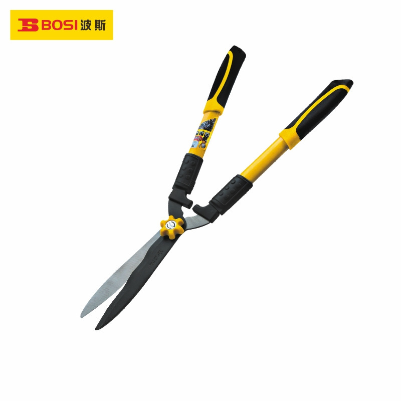 波斯工具 锰钢大草剪绿篱剪树枝修枝剪修草草坪剪园艺剪BS541303
